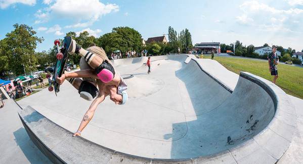 Skatepark Weingarten