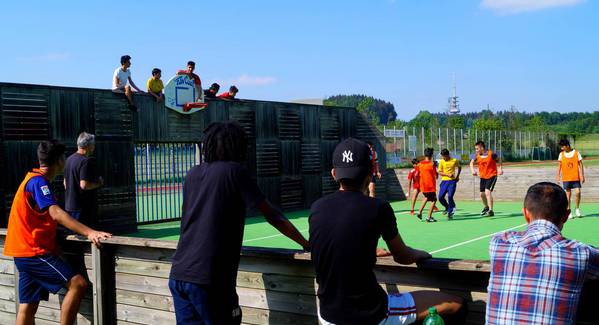 »buntkicktgut Oberschwaben« – Eine Fußballliga für alle